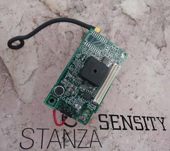 stanza motes, wirless sensot networks.